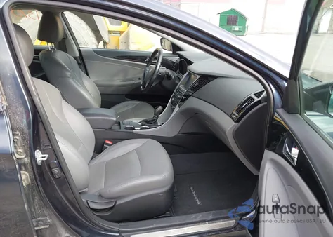 2014 Hyundai Sonata Limited from USA, damaged, VIN 5NPEC4AC2EH805926